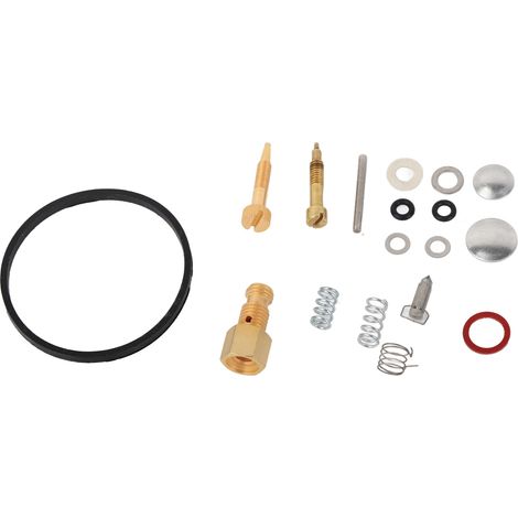 Kit de reconstruction de carburateur 14 pièces pour Tecumseh 8-10HP HH100 HHM80 HM70 HM90 (1/5)