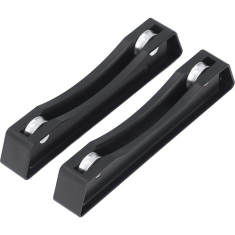 Lot de 2 supports bobine filament imprimante 3D porte écran réglable pour matériaux PLA ABS (1/5)