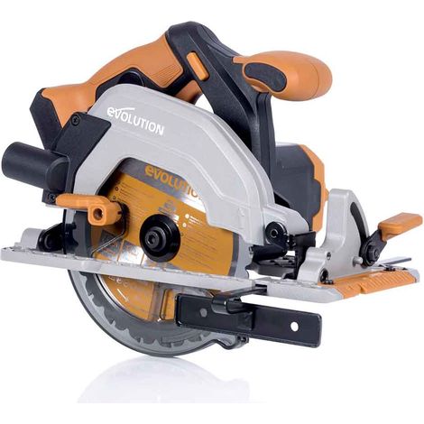 Scie circulaire sans fil R165CCS-Li 18V 165 mm (sans batterie) (1/5)