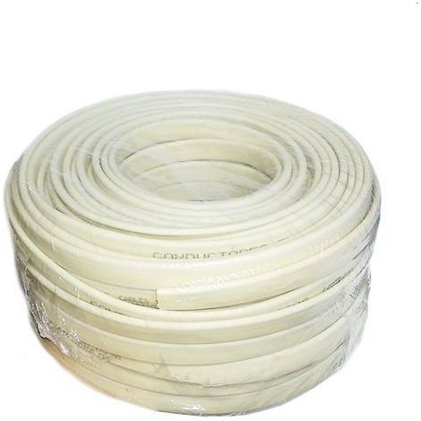 Rollo 50 mtrs. Manguera PLANA  3x1,5 mm²  Libre de halógenos H07Z1-K (1/2)