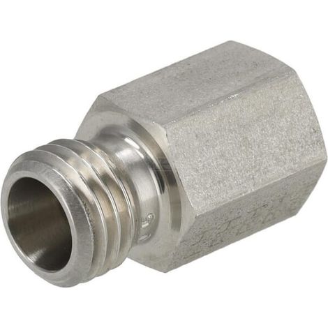 Raccord à filetage femelle PH HYDRAULIK GAS6LM10SS