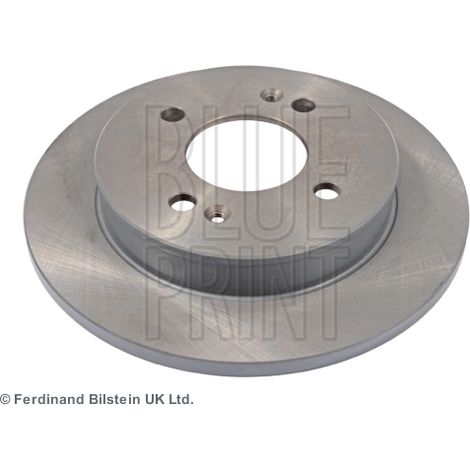 Lot de 2 Disques de frein Blue Print ADG04396 HYUNDAI 58411-07300 58411-07500