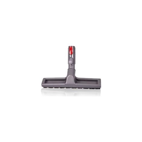 ZVD Brosse pour parquet flexible compatible avec aspirateur Dyson DC37 DC33C V7 V8 V10 V11 pour aspirateur balai sans fil Dyson 30 cm - Crezuo (1/4)
