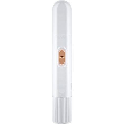 Tondeuse Électrique Corps Intime — Rasoir Sécurisé Douceur Peau Sensible — Unisexe Homme Femme — Épilateur Précision Compact Lavable — Couteau lames (1/5)