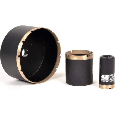 FRESA DIAMANTATA AD ACQUA Žÿ 32 MM MONTOLIT SINTERIZED FA32