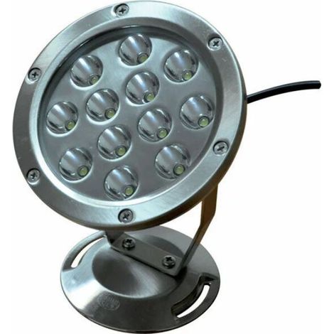 Faretto per laghetto a basso consumo con led bianchi sommergibile laghetto magic