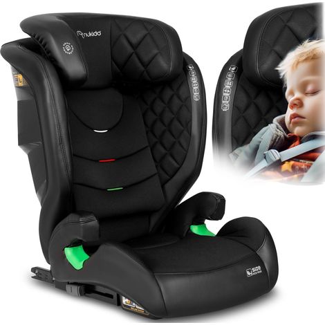 Car seat nukido louis black 15 36 kg isofix 883