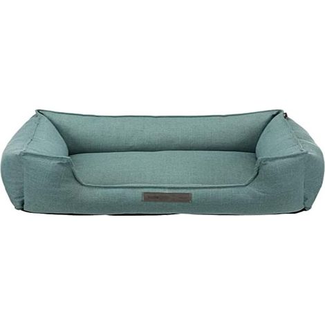 Panier pour Chien Talis en Menthe – 100 × 70 cm, Taille Moyenne (1/4)