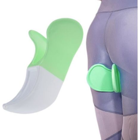 Entraîneur plancher pelvien - Résistance réglable - Pour renforcement bassin hanche cuisse - 1 pièce (1/4)