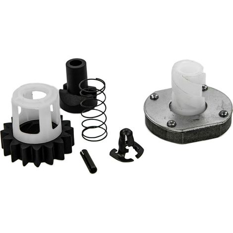 Kit di riparazione per motorino d'avviamento a 16 denti per Briggs & Stratton 696540 139418 (1/2)