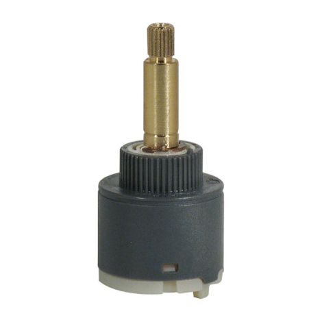 Tres – Distributeur de savon 2 sorties Ø 35 mm – Pour espaces confinés – 9134235