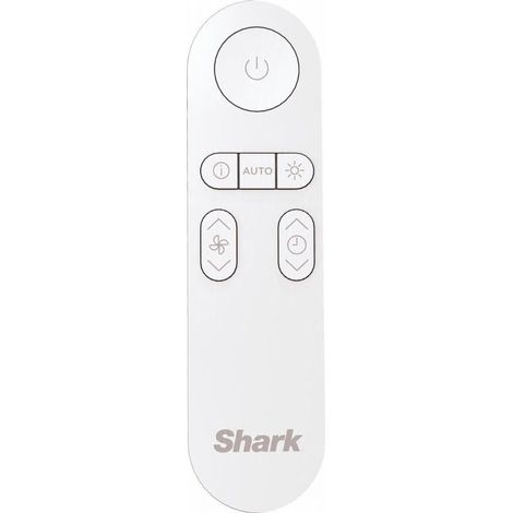Fernbedienung Shark XSKAPURF150EUK weiß für Luftreiniger