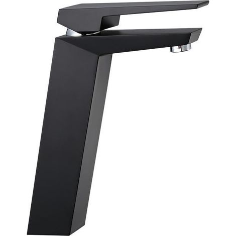 ROBINET DE LAVABO SURÉLEVÉ 22 EN LAITON CHROMÉ COLLECTION ALPHÉE