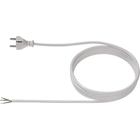 BACHMANN CÂBLE D'ALIMENTATION SCHUKO 312174 312.174 (1/2)