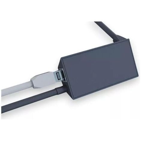 Generic Starlink Adaptateur Ethernet Satellite Internet V2 pour parabole rectangulaire (1/4)