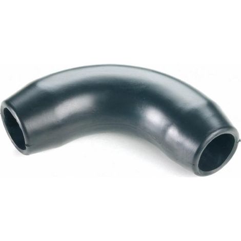 Coude en caoutchouc 49X38 pour trayeuse