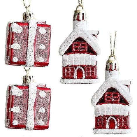 Décorations de Noël, Décorations pour sapin de Noël, Sapin de Noël (1/5)