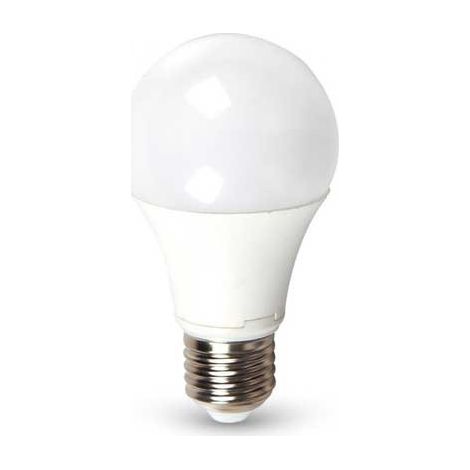 Lampada Led E27 A60 11W Bianco Freddo 6400K Bulbo Sfera Chip Samsung Garanzia 5 Anni SKU-233