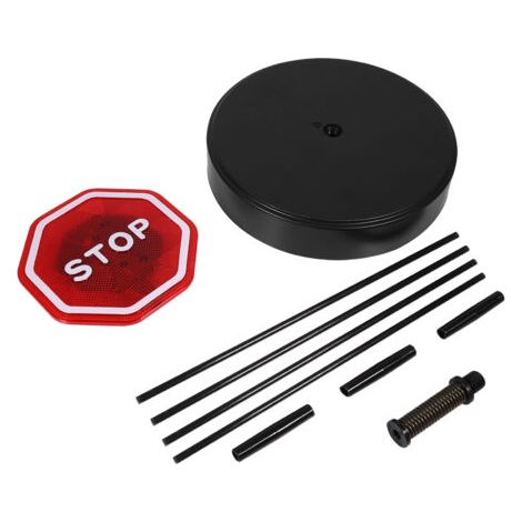 Alarme de stationnement (avec LED) sans batterie