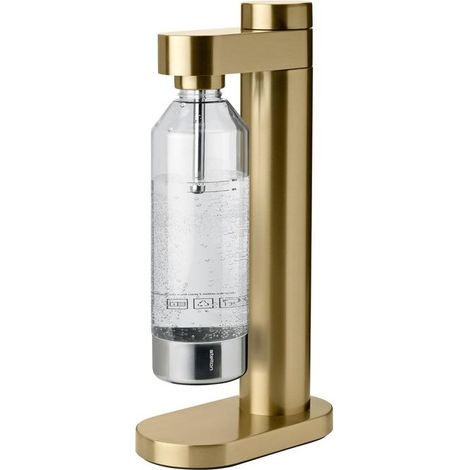 Stelton Brus Aeratore d'Acqua con Bottiglia