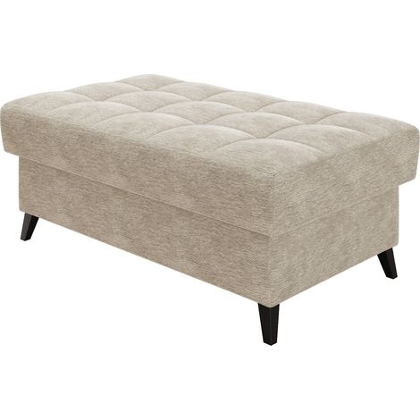 Banco tapizado Comfivo Agnus, Nazar 225.02, 44x67x106cm, Diámetro: 0, Tapiz, Patas: Madera, 0