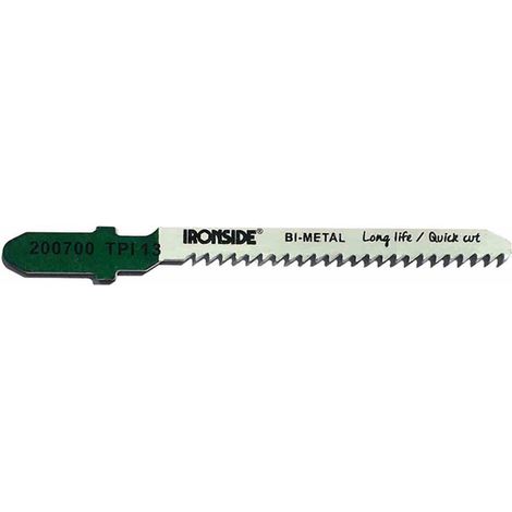 HCS-Stichsägeblätter Holz T119BO 5 Stück Sägeblatt Stichsäge Sägeblätter TOP NEU