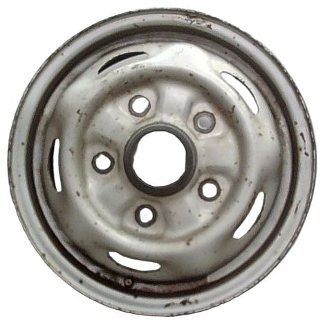 Jante Tole FORD Transit [PRODUIT D'OCCASION]♻️4138552 (1/2)