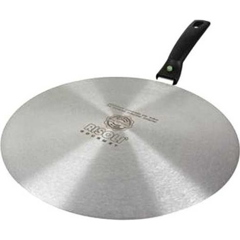 Difusor de adaptador con mango de 22 cm Inducción Risoli