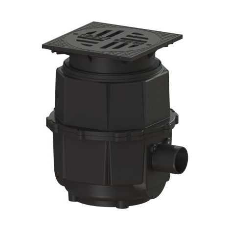 KESSEL 851101B-RSV Registre de sol