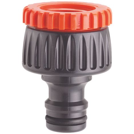 Nez de robinet double filetage 1/2''-3/4'' Claber Prix spécial pour10