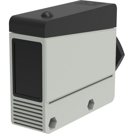 Capteur photoélectrique Faisceau direct (récepteur) RS PRO, 30 m, Bloc, IP67 ( Prix pour 1 )