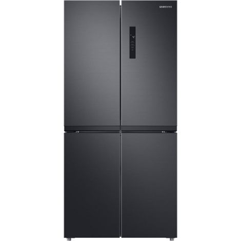 SIDE BY SIDE SAMSUNG RF48A400EB4EF NF 179X83 E INO (1/5)