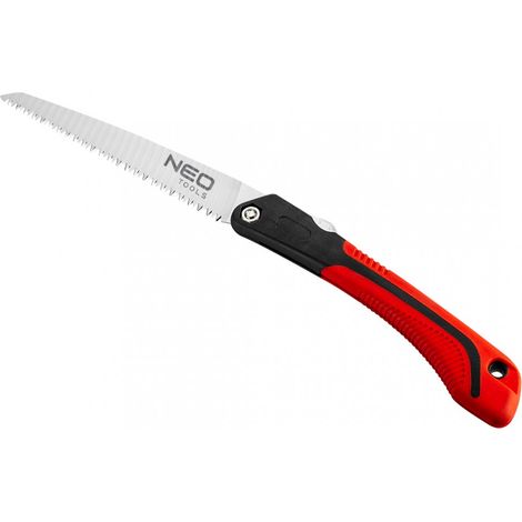 Sega a mano NEO 430MM SK4 per sopravvivenza e bushcraft (1/2)