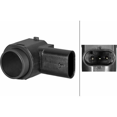 Capteur, aide au stationnement HELLA 6PX 358 270-821 VW 6RD919275