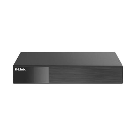 GRABADOR DE VIDEO D-LINK BNR-004/E 4 CANALES RJ45 HDMI VGA SATA 2xUSB