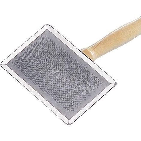 Slicker Brosse pour Chien Taille L (1/4)