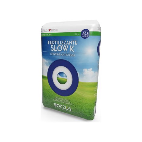 BOTTOS - SLOW K / 25 Kg - Concime per prato (1/5)