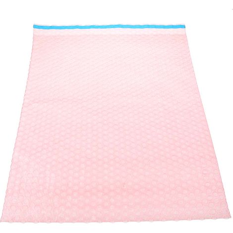 Sachet antistatique RS PRO 380mm x 435mm, Fermeture à Zip (1/2)