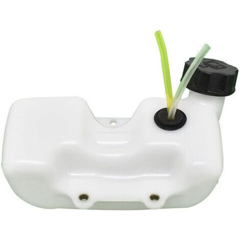 Réservoir de carburant pour débroussailleuse, débroussailleuse, débroussailleuse, taillehaie TU26, réservoir d'essence Mitsubishi avec tuyau de carburant et couvercle