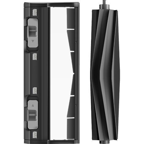 Hauptbürste, Rückabdeckung, Zubehör für Ecovacs N8 X1 X1e, OZMO N10 N5 T10 T9 T8 T5 950 Omni Plus Turbo Pro Serie (1/5)