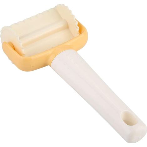 Emporte-pièce Ronde - Emporte-pièce À Pâtisserie En Plastique Alimentaire - Pour Biscuits Gâteaux Et Pâte À Sucre - Lot De 1 (1/5)