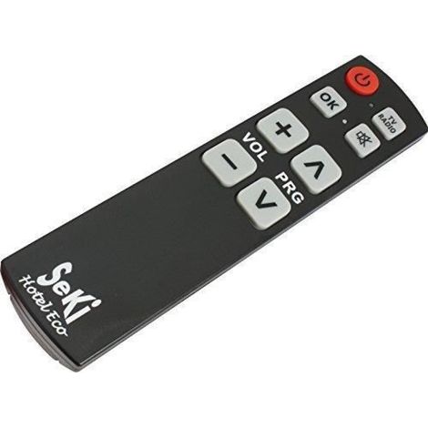 311812 TÉLÉCOMMANDE HOTEL ECO NOIR