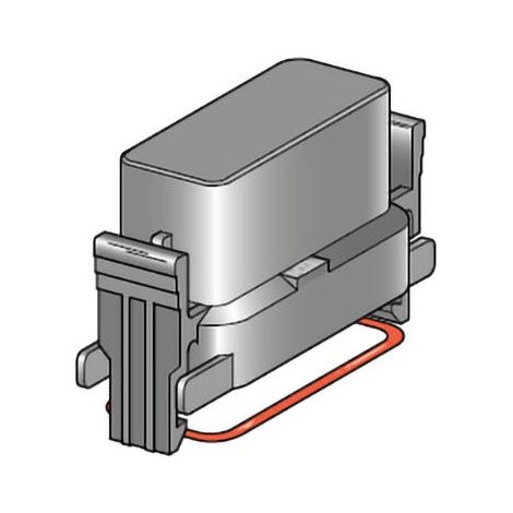 Couvercle de protection supérieur SLASH PROOF pour porte-fusible MAXIVAL