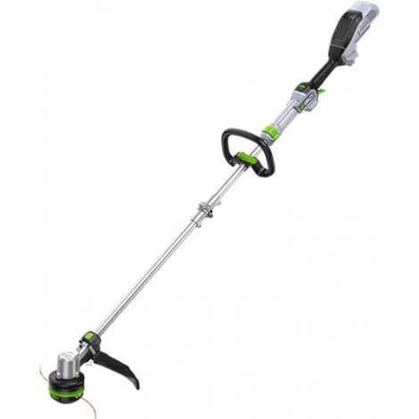 Ego Power+ – Coupe-bordure à batterie 56V 38 cm – Technologie Powerload™ – Moteur sans balais – Arbre télescopique pour confort d'utilisation - ST1510E-T (1/3)