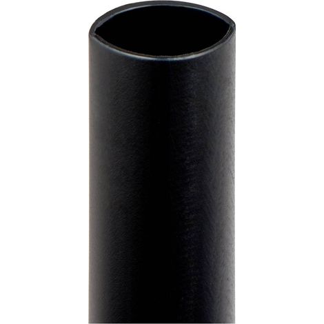 3M MDT-A12/3-B Termoretraibile con colla Nero 12 mm 3 mm Restringimento:4:1 1 m (1/3)