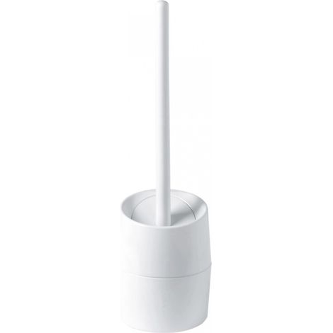 Porte balai blanc 014110