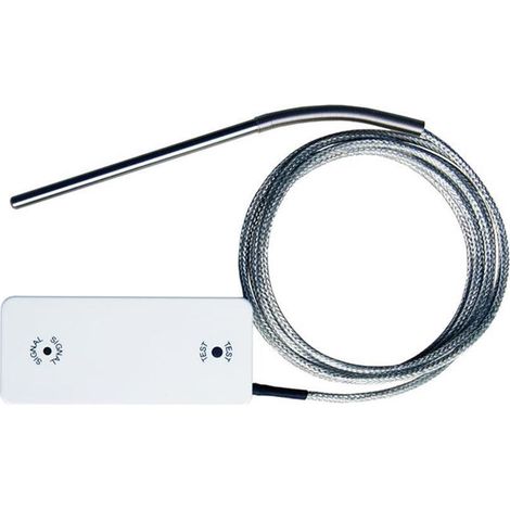 Naber COMPAIR Funk-Temperatursensor für Kaminofen (1/2)