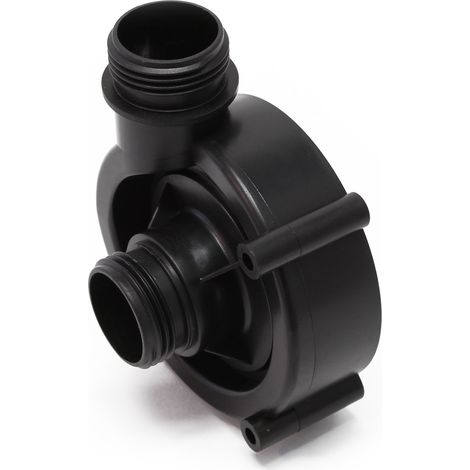 SunSun Ersatzteil für Schwimmbadpumpe Pumpengehäuse passend für Poolpumpe CPP-5000F bis CPP-8000F Original Ersatzgehäuse für Poolfilteranlage (1/3)