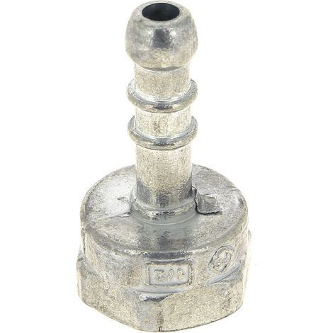 Embout de gaz butane propane pour cuisinière – Connexion sécurisée – Compatible Brandt, De Dietrich, Thomson – 71X3105 (1/4)