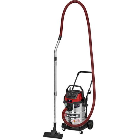 Aspiradora de obra Einhell te-vc 3080 sacl 1150 W 30 L (1/3)